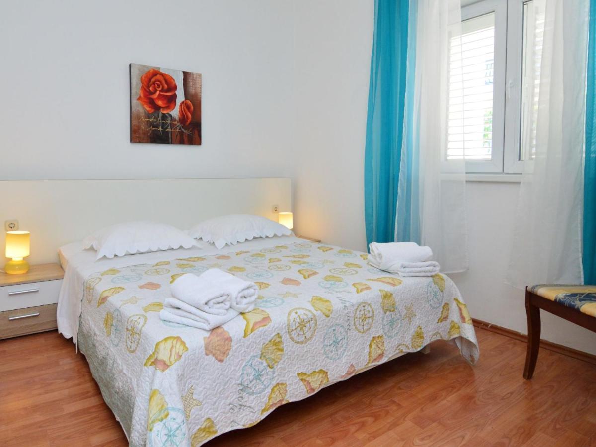 Apartment Katarina 3 - Sib156 By Interhome Бродарика Екстериор снимка